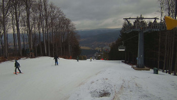Skiareál - Skipark Filipovice