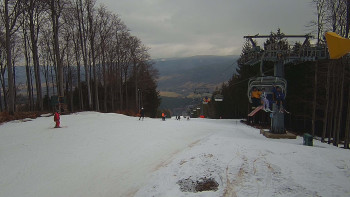 Skiareál - Skipark Filipovice