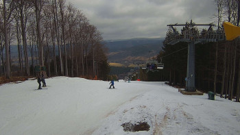 Skiareál - Skipark Filipovice