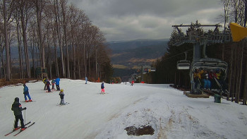 Skiareál - Skipark Filipovice