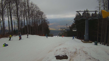 Skiareál - Skipark Filipovice