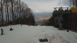 Horní stanice Lanové dráhy