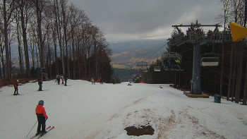 Skiareál - Skipark Filipovice