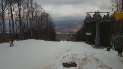 Horní stanice Lanové dráhy