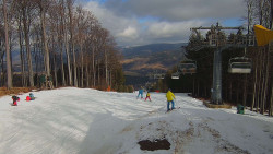 Horní stanice Lanové dráhy