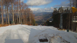 Horní stanice Lanové dráhy