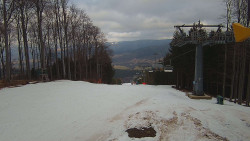 Horní stanice Lanové dráhy