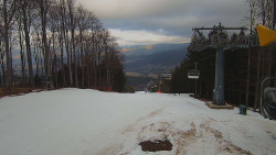 Horní stanice Lanové dráhy