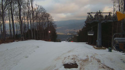 Horní stanice Lanové dráhy