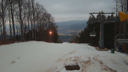 Horní stanice Lanové dráhy