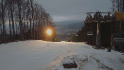 Horní stanice Lanové dráhy