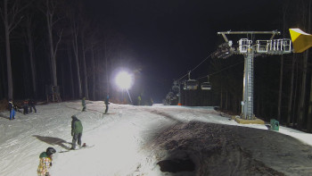 Skiareál - Skipark Filipovice