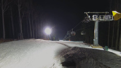 Horní stanice Lanové dráhy