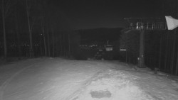 Horní stanice Lanové dráhy