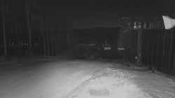 Horní stanice Lanové dráhy