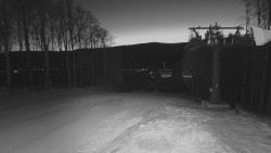 Horní stanice Lanové dráhy