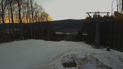 Horní stanice Lanové dráhy