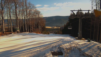 Skiareál - Skipark Filipovice