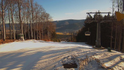 Horní stanice Lanové dráhy