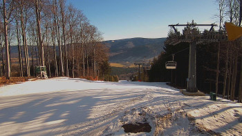 Skiareál - Skipark Filipovice