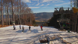 Horní stanice Lanové dráhy