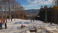 Horní stanice Lanové dráhy