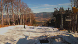 Horní stanice Lanové dráhy