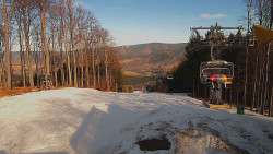 Horní stanice Lanové dráhy