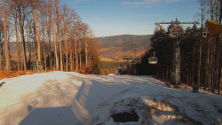 Horní stanice Lanové dráhy