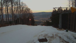 Horní stanice Lanové dráhy