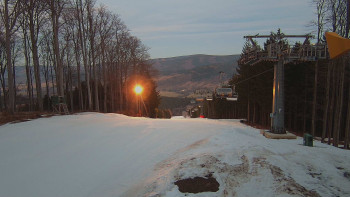 Skiareál - Skipark Filipovice