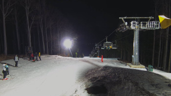 Skiareál - Skipark Filipovice