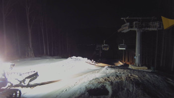 Skiareál - Skipark Filipovice