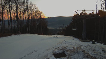 Skiareál - Skipark Filipovice