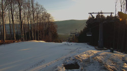 Horní stanice Lanové dráhy