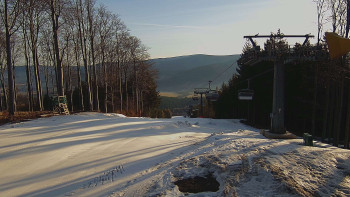 Skiareál - Skipark Filipovice