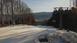 Horní stanice Lanové dráhy