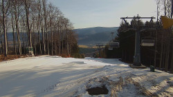 Horní stanice Lanové dráhy