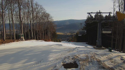 Horní stanice Lanové dráhy