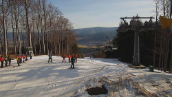 Horní stanice Lanové dráhy