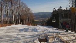 Horní stanice Lanové dráhy