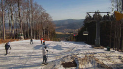 Horní stanice Lanové dráhy