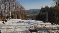 Horní stanice Lanové dráhy