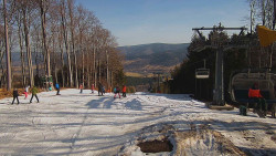 Horní stanice Lanové dráhy