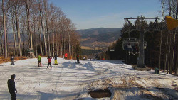 Horní stanice Lanové dráhy