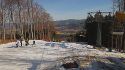 Horní stanice Lanové dráhy