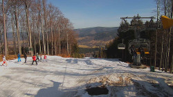 Horní stanice Lanové dráhy