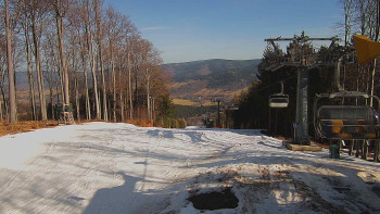 Skiareál - Skipark Filipovice