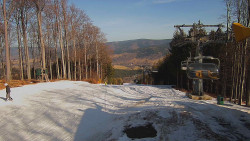 Horní stanice Lanové dráhy