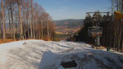 Horní stanice Lanové dráhy